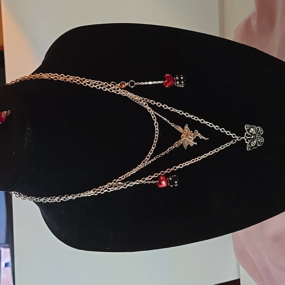 Fun Goth Costume Jewelry